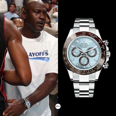 michael jordan rolex watch|michael jordan watch collection.